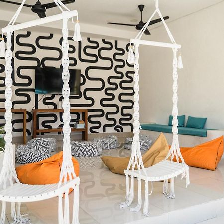 Hotel Shaka Clan Surf Canggu Zewnętrze zdjęcie