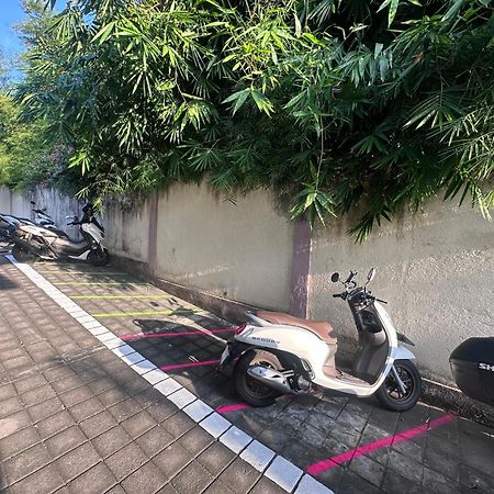 Hotel Shaka Clan Surf Canggu Zewnętrze zdjęcie