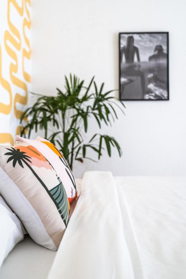 Hotel Shaka Clan Surf Canggu Zewnętrze zdjęcie