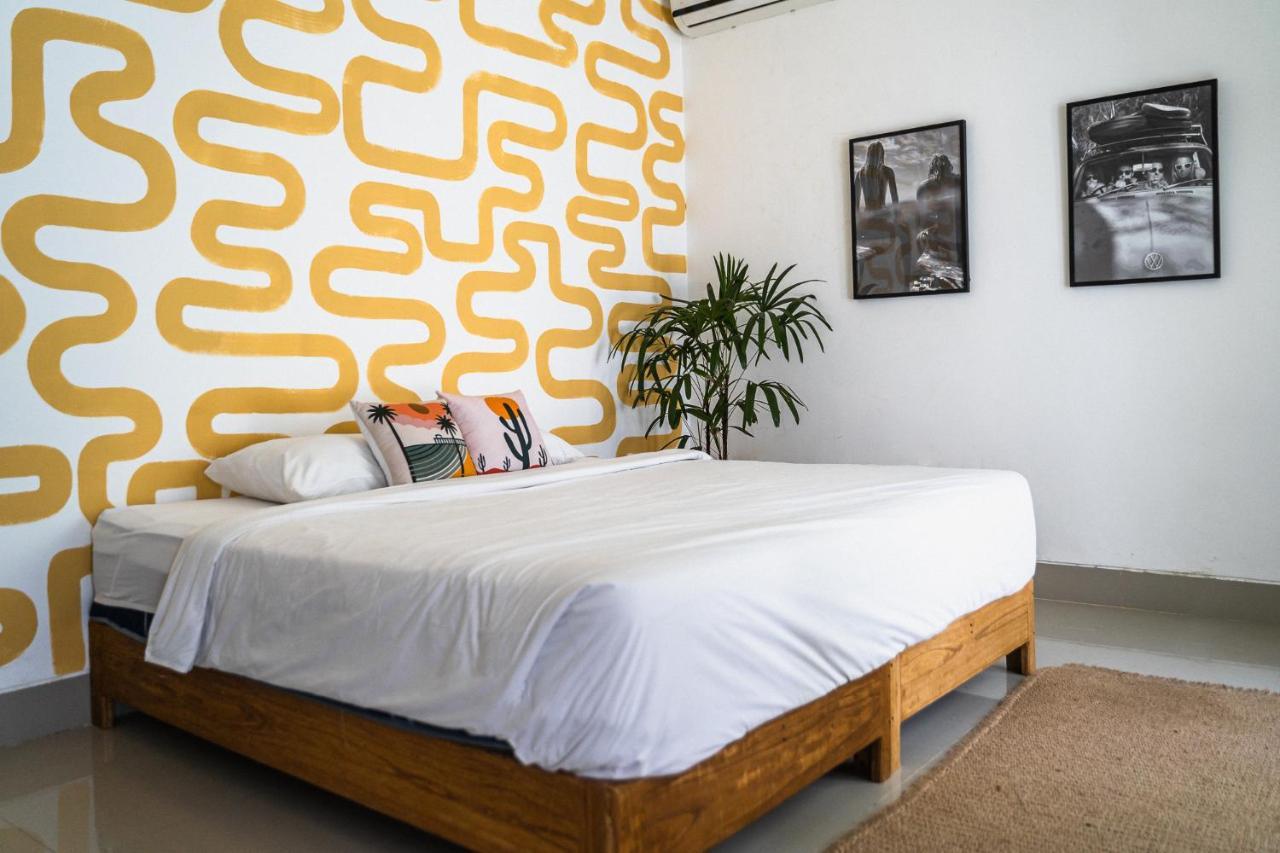 Hotel Shaka Clan Surf Canggu Zewnętrze zdjęcie
