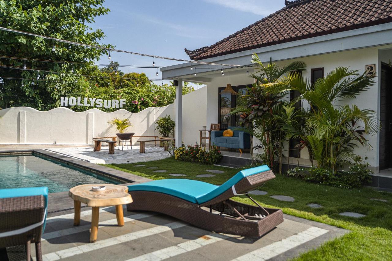 Hotel Shaka Clan Surf Canggu Zewnętrze zdjęcie