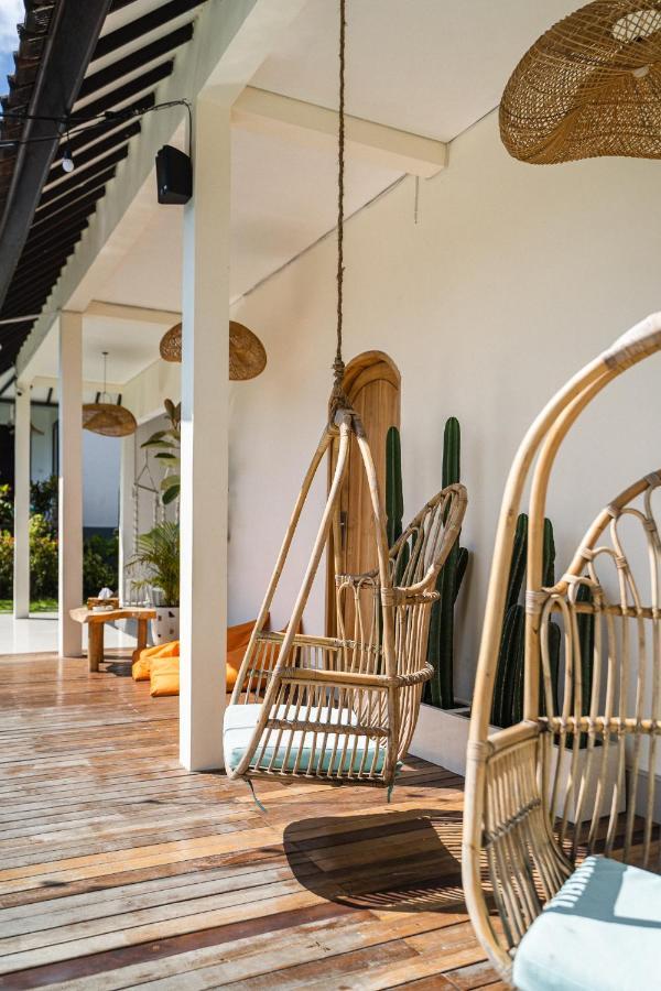 Hotel Shaka Clan Surf Canggu Zewnętrze zdjęcie
