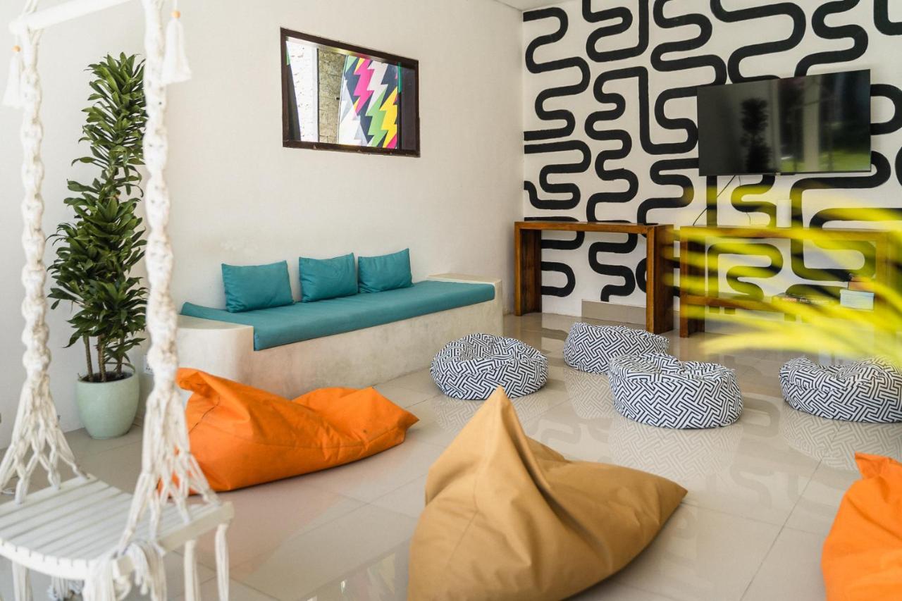 Hotel Shaka Clan Surf Canggu Zewnętrze zdjęcie