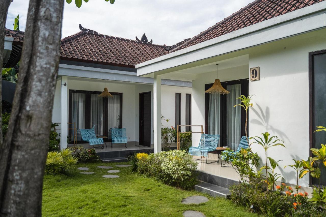 Hotel Shaka Clan Surf Canggu Zewnętrze zdjęcie