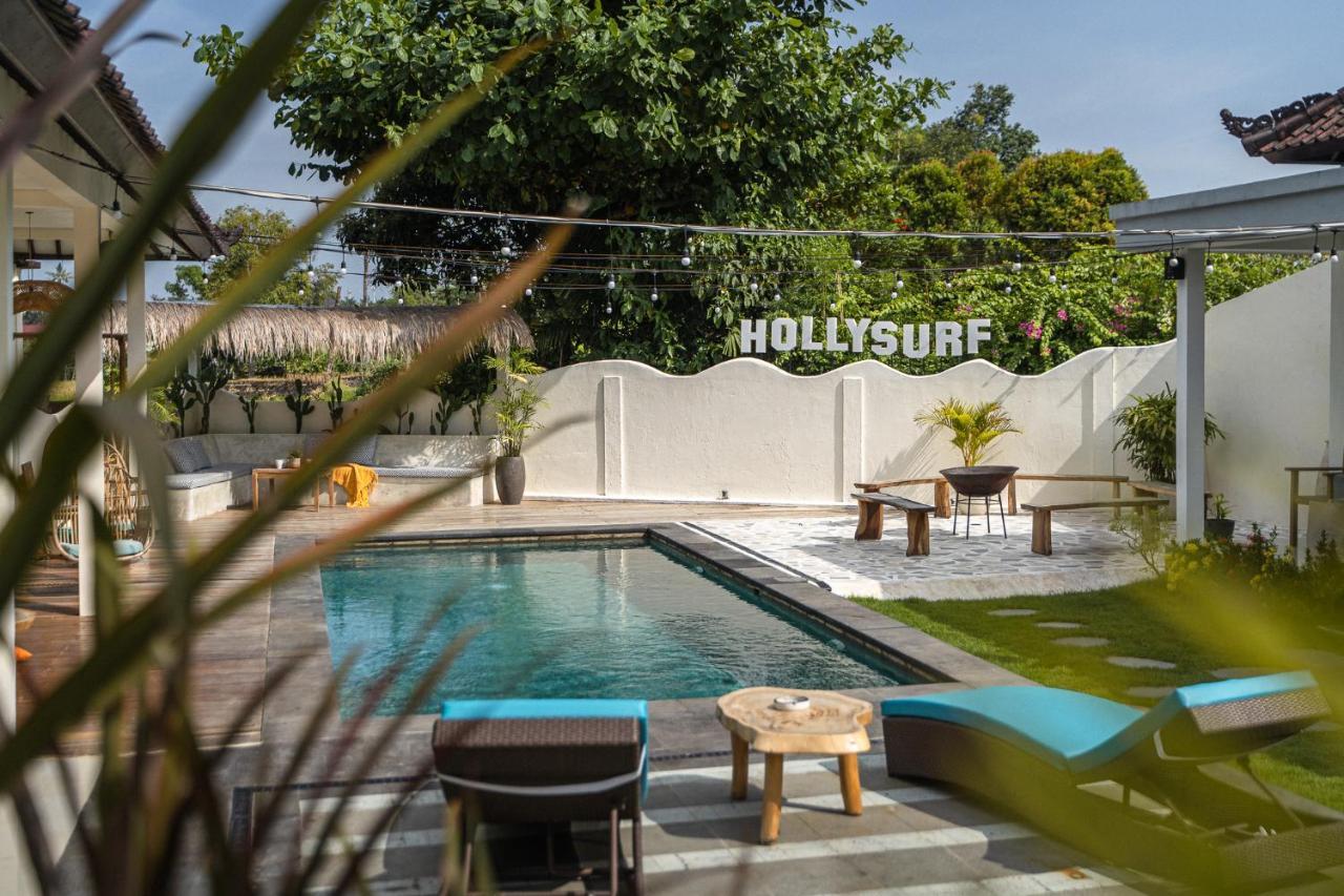 Hotel Shaka Clan Surf Canggu Zewnętrze zdjęcie