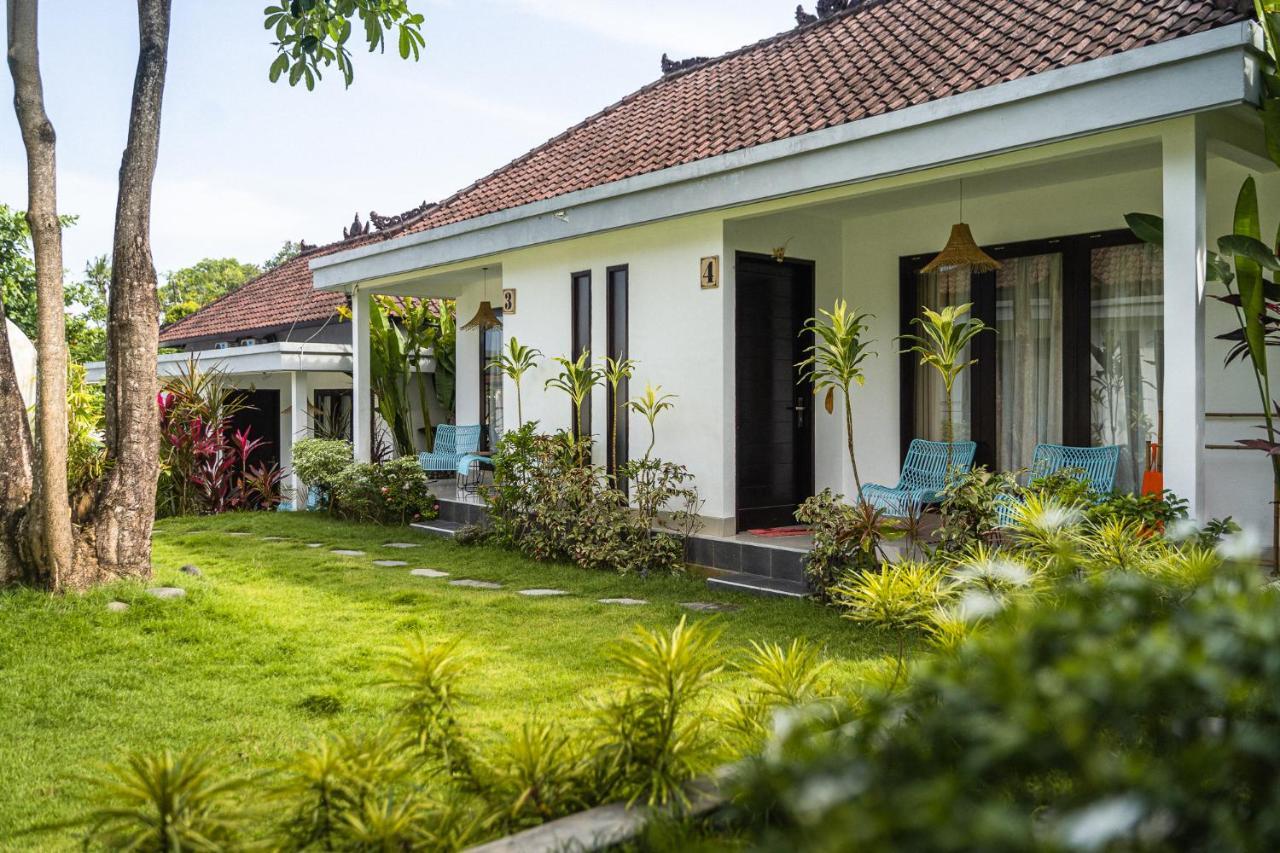 Hotel Shaka Clan Surf Canggu Zewnętrze zdjęcie