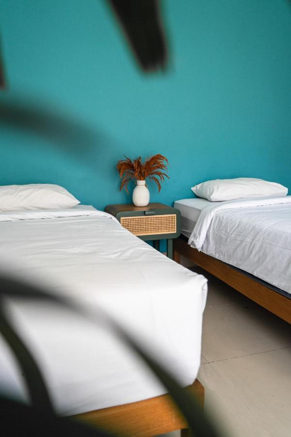 Hotel Shaka Clan Surf Canggu Zewnętrze zdjęcie