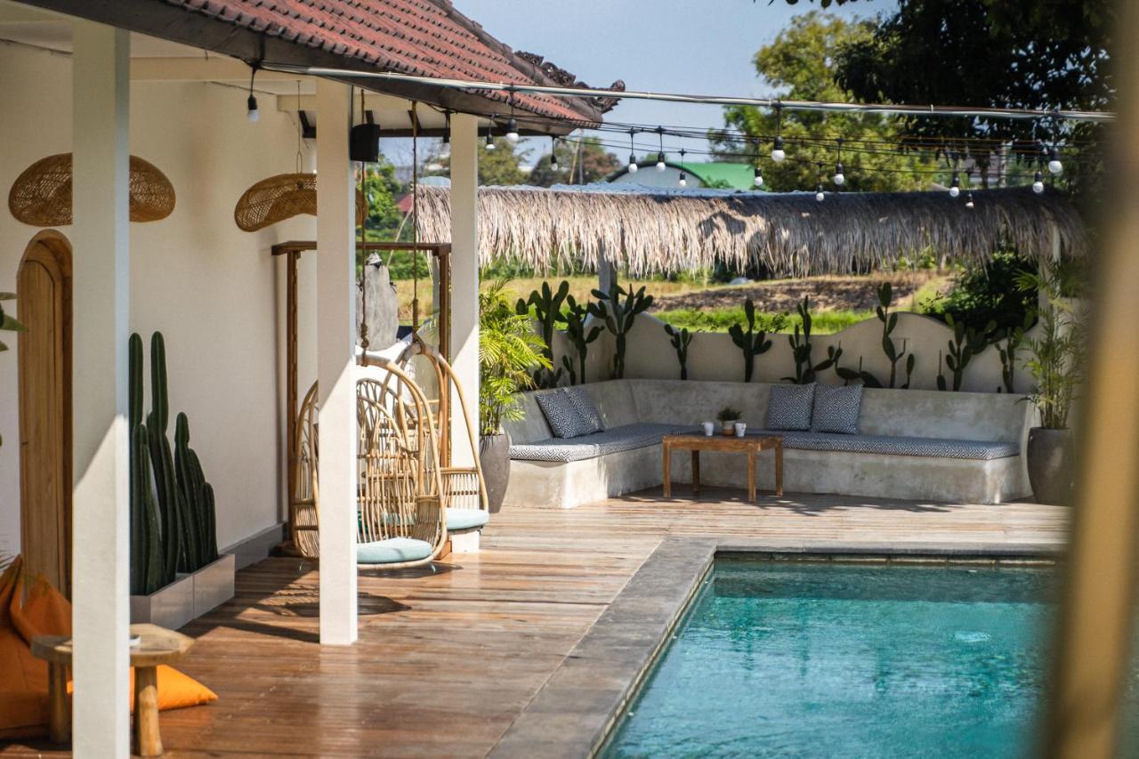 Hotel Shaka Clan Surf Canggu Zewnętrze zdjęcie