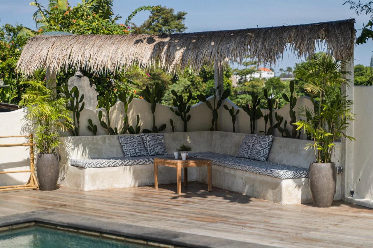 Hotel Shaka Clan Surf Canggu Zewnętrze zdjęcie