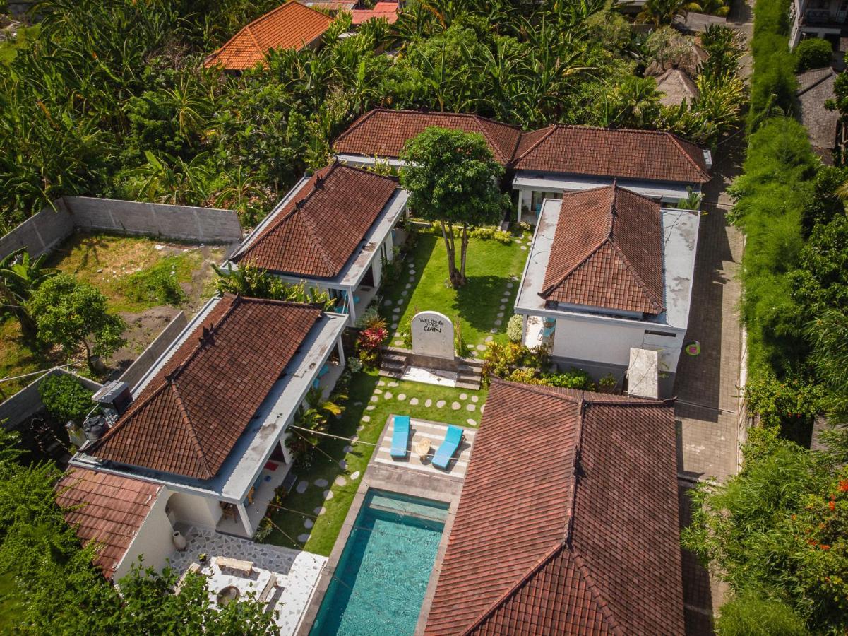 Hotel Shaka Clan Surf Canggu Zewnętrze zdjęcie