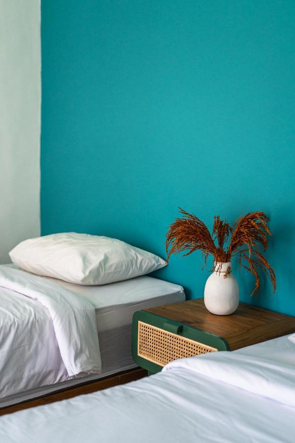 Hotel Shaka Clan Surf Canggu Zewnętrze zdjęcie