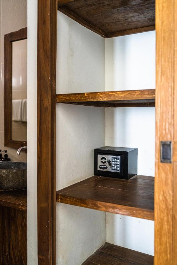Hotel Shaka Clan Surf Canggu Zewnętrze zdjęcie