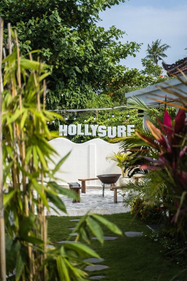 Hotel Shaka Clan Surf Canggu Zewnętrze zdjęcie