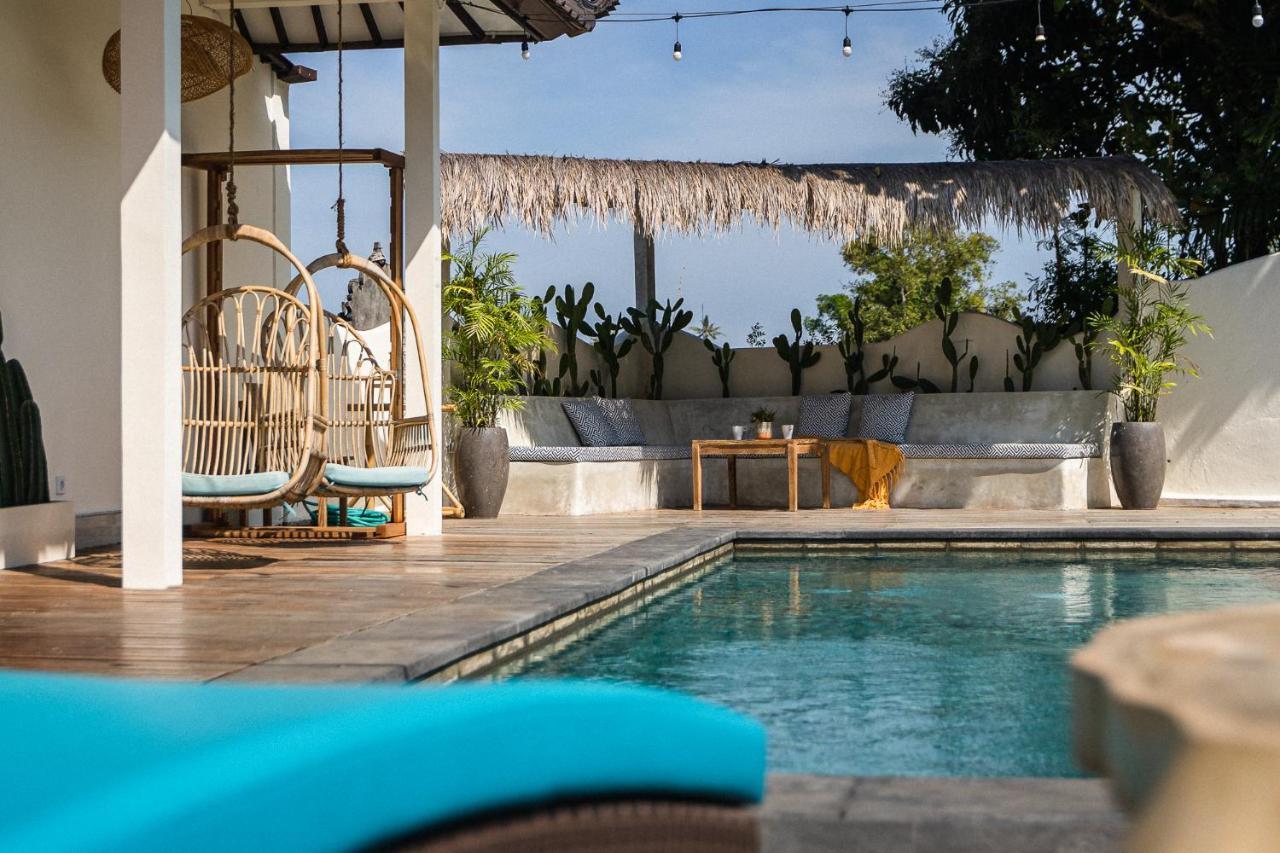 Hotel Shaka Clan Surf Canggu Zewnętrze zdjęcie