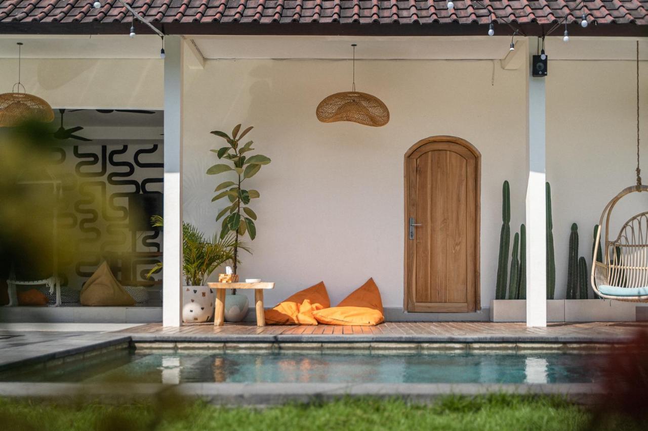 Hotel Shaka Clan Surf Canggu Zewnętrze zdjęcie