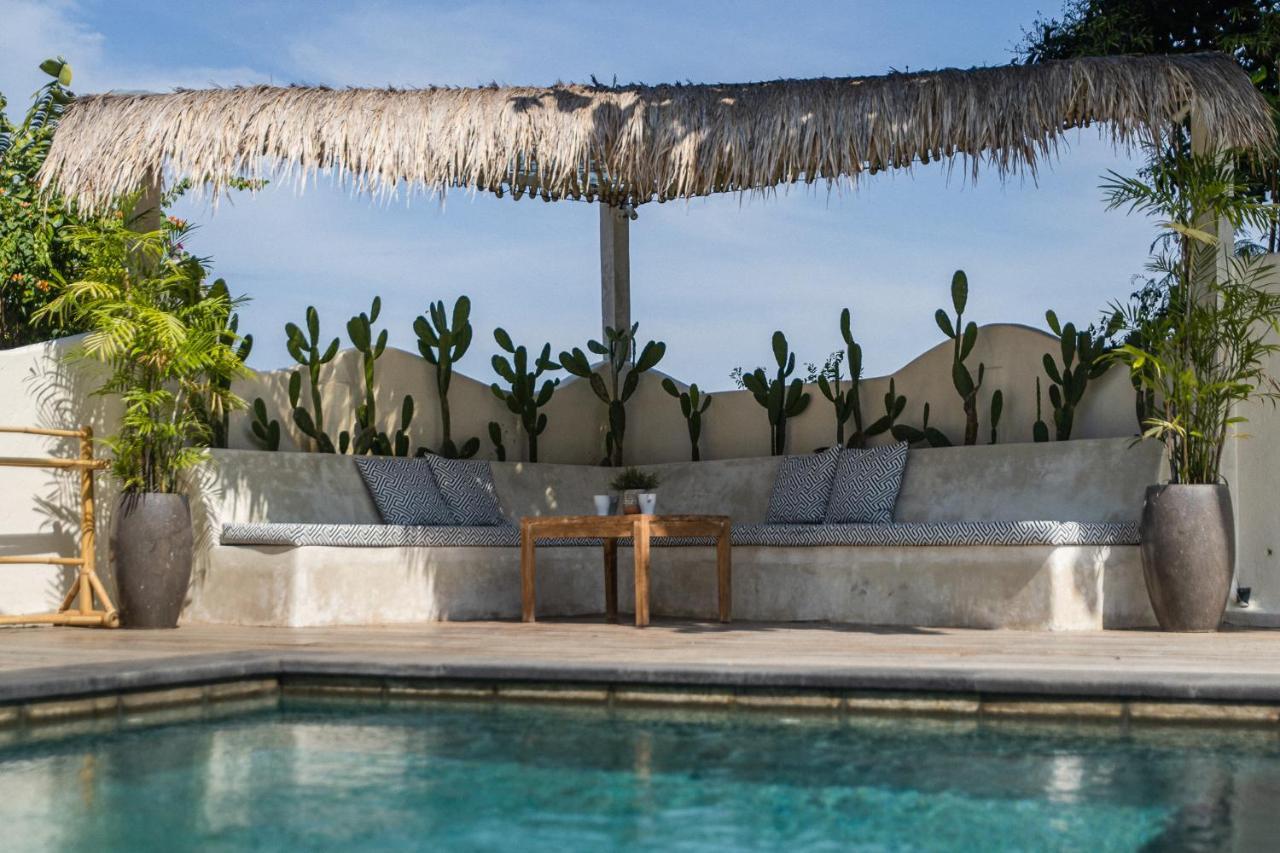 Hotel Shaka Clan Surf Canggu Zewnętrze zdjęcie