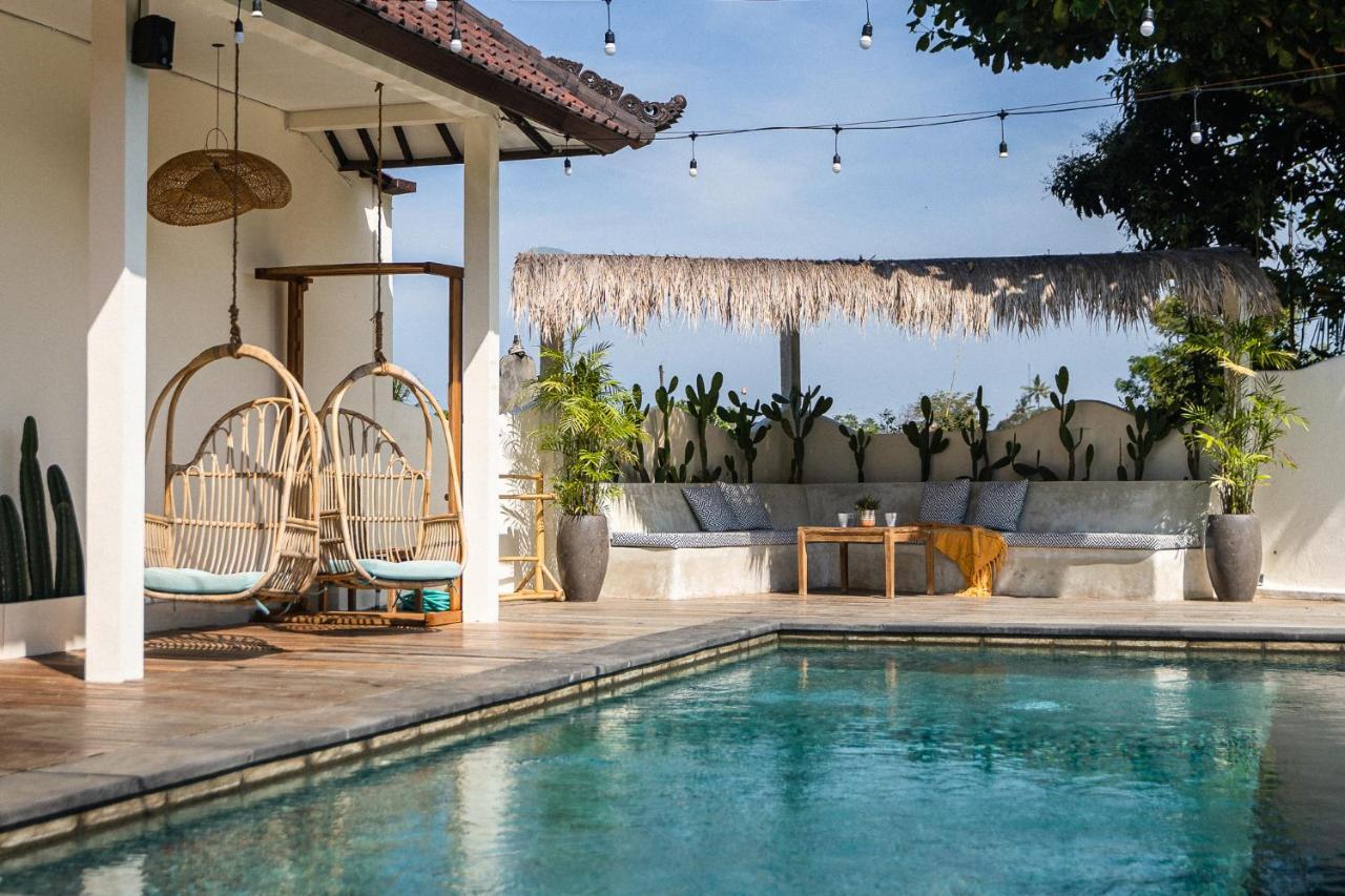 Hotel Shaka Clan Surf Canggu Zewnętrze zdjęcie